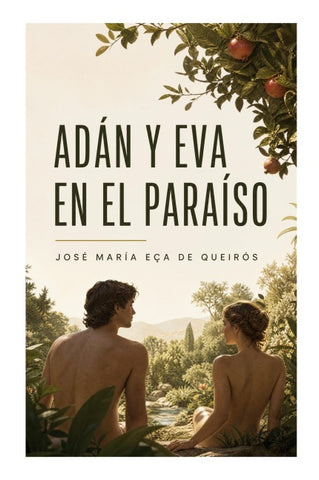 Adán y Eva en el paraíso