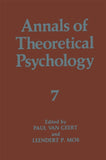 Annals of Theoretical Psychology