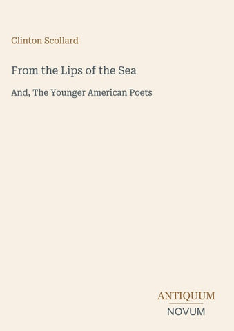 From the Lips of the Sea