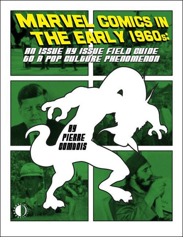 Marvel Comics In The Early 1960s
