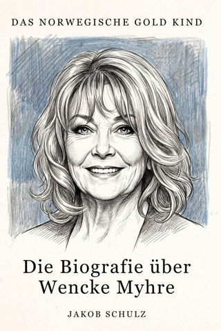 Die Biografie über Wencke Myhre