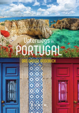 KUNTH Unterwegs in Portugal