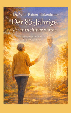 Der 85-jährige, der unsichtbar wurde
