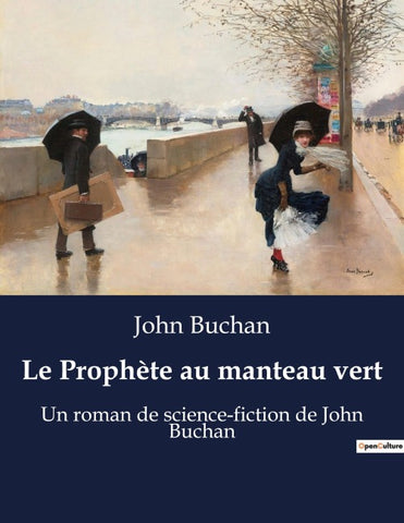 Le Prophète au manteau vert