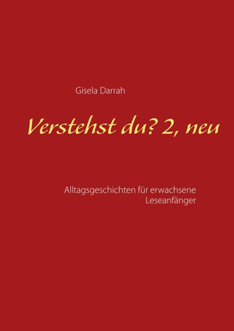 Verstehst du? 2, neu