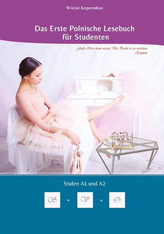 Das Erste Polnische Lesebuch für Studenten