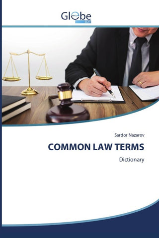 COMMON LAW TERMS