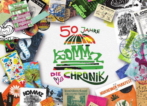 50 Jahre KOMMZ