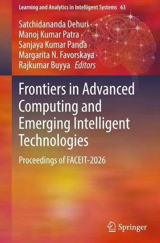Frontiers in Advanced Computing and Emerging Intelligent Technologies