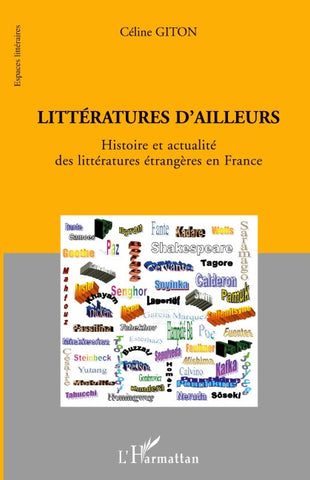 Littératures d'ailleurs