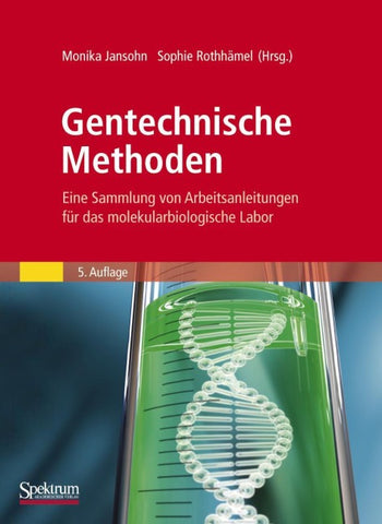 Gentechnische Methoden