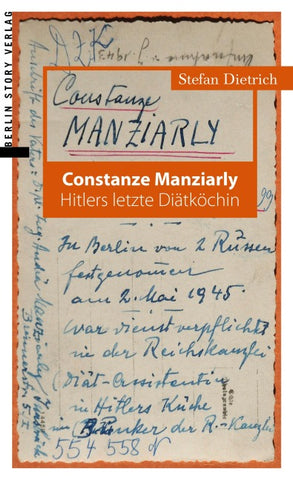 Constanze Manziarly