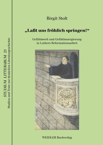 "Laßt uns fröhlich springen!"