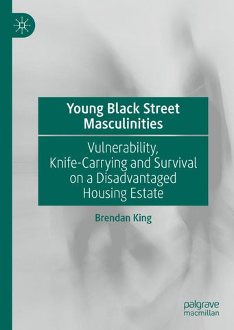 Young Black Street Masculinities