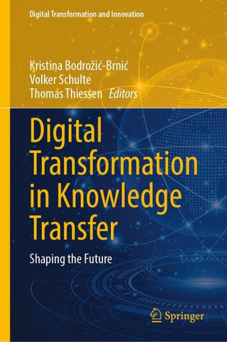 Digital Transformation in Knowledge Transfer