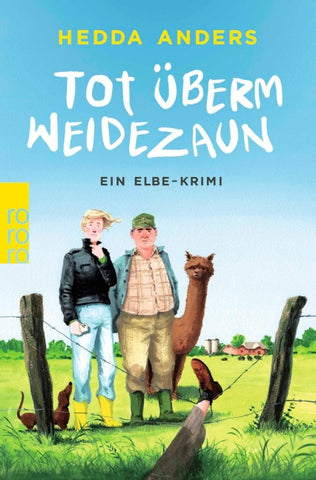 Tot überm Weidezaun