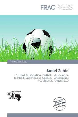 Jamel Zahiri