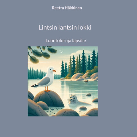 Lintsin lantsin lokki