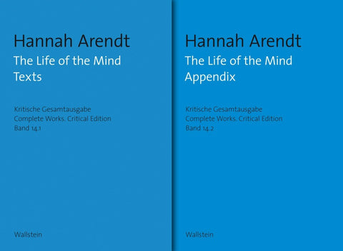 The Life of the Mind