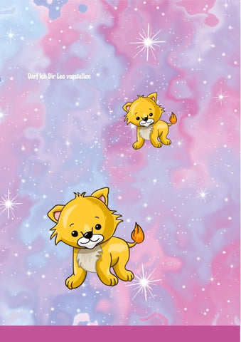 Darf Ich Dir Leo vorstellen