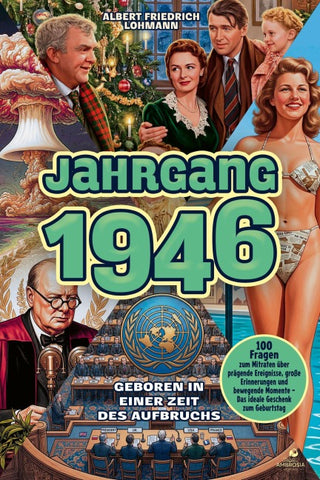 Jahrgang 1946 – Geboren in einer Zeit des Aufbruchs