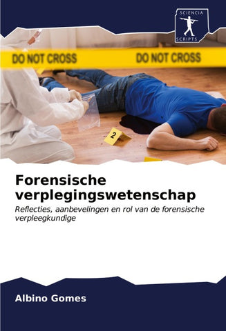 Forensische verplegingswetenschap