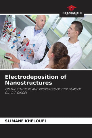 Electrodeposition of Nanostructures