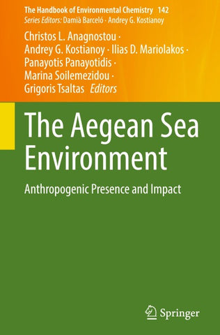 The Aegean Sea Environment