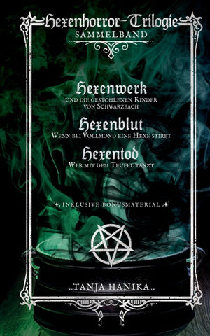 Hexenhorror-Trilogie