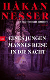 Eines jungen Mannes Reise in die Nacht