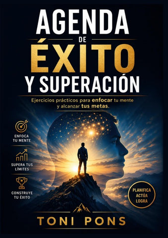 Agenda de Éxito y Superación