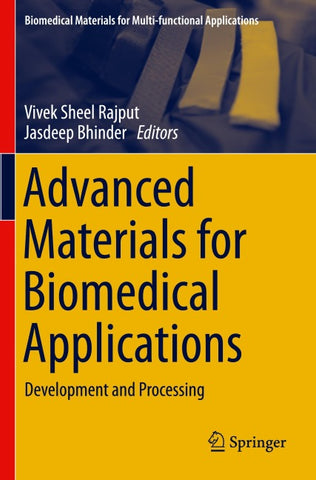 Advanced Materials for Biomedical Applications