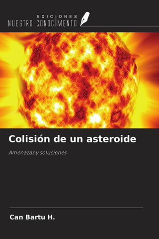 Colisión de un asteroide