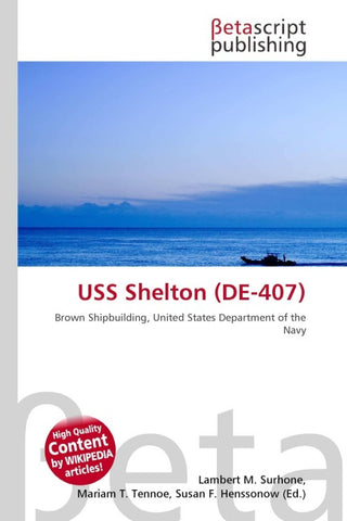 USS Shelton (DE-407)