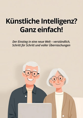 Künstliche Intelligenz? Ganz einfach!