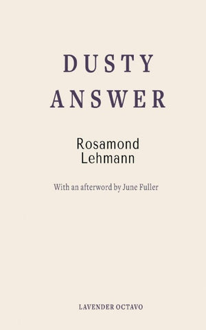 Dusty Answer