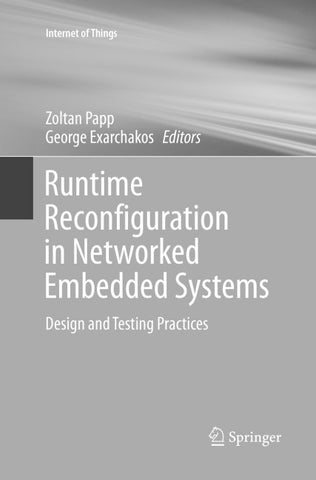 Runtime Reconfiguration in Networked Embedded Systems
