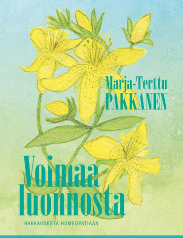 Voimaa luonnosta