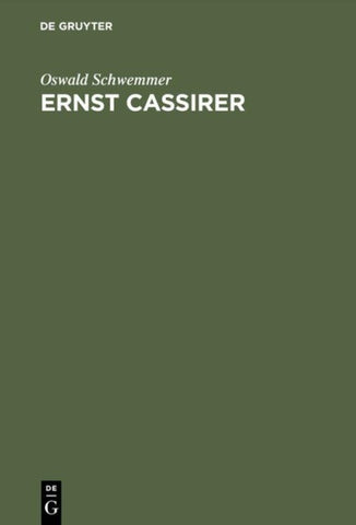 Ernst Cassirer