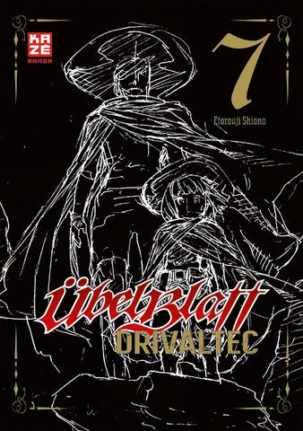 Übel Blatt: Drivaltec (3-in-1-Edition) – Band 7