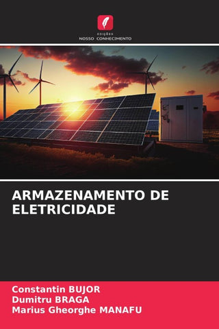 ARMAZENAMENTO DE ELETRICIDADE
