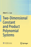 Two-Dimensional Constant and Product Polynomial Systems