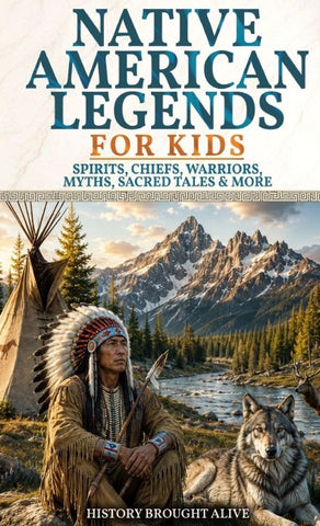 Native American Legends for Kids