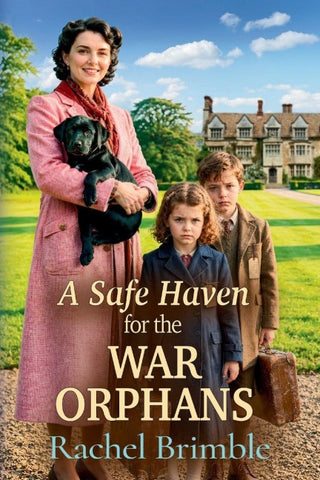 A Safe Haven for the War Orphans