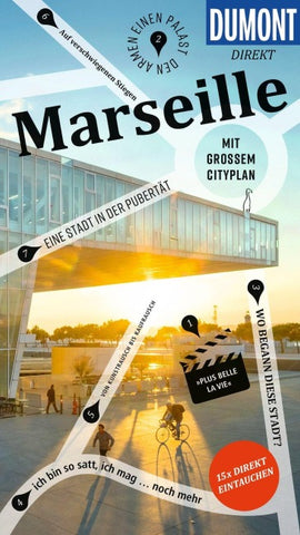DUMONT direkt Reiseführer Marseille