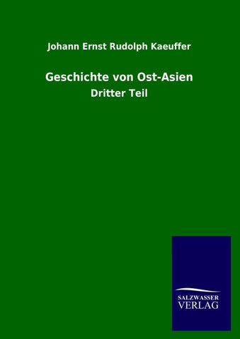 Geschichte von Ost-Asien