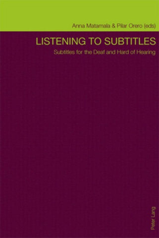 Listening to Subtitles