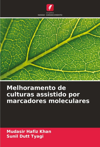 Melhoramento de culturas assistido por marcadores moleculares