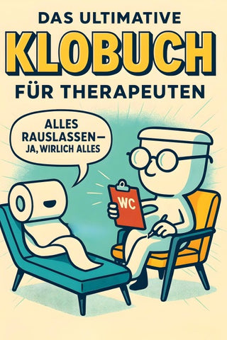 Das ultimative Klobuch für Therapeuten