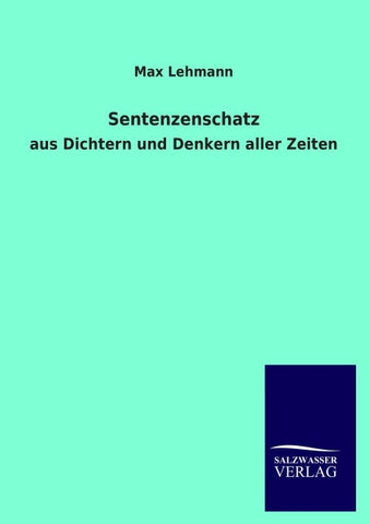 Sentenzenschatz